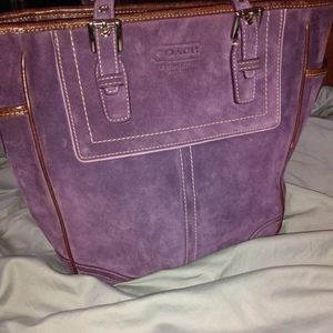 **VINTAGE COACH** authentic (BUY OR MAKE OFFERS)
